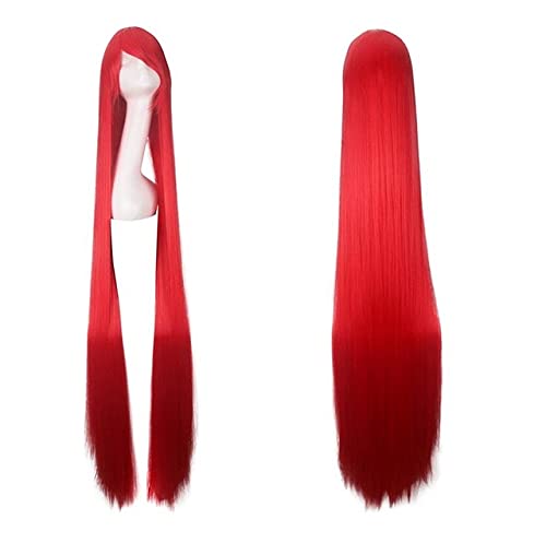HBYLEE-Wig for cosplay 150 cm 60 inches Long Straight Cosplay Wig 20 Colours Blonde Blue Pink Silver Wig Synthetic Hair Women Cosplay Party Common 150 cm Wigs Common Long Straight 16 HBYLEE-Wig for cosplay 150 cm 60 inches Long Straight Cosplay Wig 20 Colours Blonde Blue Pink Silver Wig Synthetic Hair Women Cosplay Party Common 150 cm Wigs Common Long Straight 16 von HBYLEE