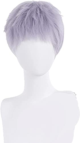 HBYLEE-Wig for cosplay Anime Tokyo Revengers Wigs Manjirou Sano Chifuyu Matsuno Hanemiya Kazutora Baji Keisuke Ryuguuji Ken Tachibana Hinat Cosplay Perücke OneSize Hanemiyakazutora von HBYLEE