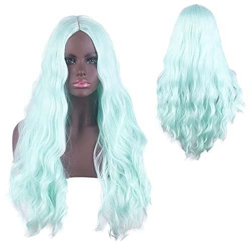 HBYLEE-Wig for cosplay Wig for Perfect for everyday parties Mid-Point Corn Perm Wig Universal Multi-Color Small Curly Hair Wig Color:Zb80001-4 HBYLEE-Wig for cosplay Wig for Perfect for everyday parties Mid-Point Corn Perm Wig Universal Multi-Color Small Curly Hair Wig Color:Zb80001-4 von HBYLEE