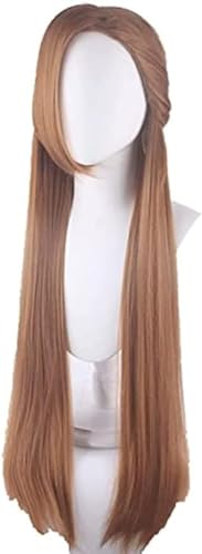 Wig Anime Cosplay Anime Mein nächstes Leben als Bösewicht: Alle Wege führen in den Untergang! Catarina Claes Katarina Claes Cosplay Perücken Braun Halloween Kostüm Party Perücken + Kappe[Farbe:Braun] von HBYLEE