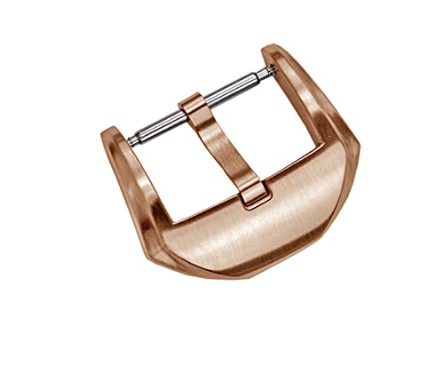 HCPGBGLBTF Bronzezungeschnalle voll gebürstet 22 mm 3.0 for Federstäben Tischschnalle HCPGBGLBTF Bronzezungeschnalle voll gebürstet 22 mm 3.0 for Federstäben Tischschnalle von HCPGBGLBTF
