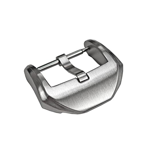 HCPGBGLBTF Teilen Edelstahlschnalle for Riemen Zunge Schnalle voll gebürstet 20 mm 3.0 for Federstäben Tischschnalle HCPGBGLBTF Teilen Edelstahlschnalle for Riemen Zunge Schnalle voll gebürstet 20 mm 3.0 for Federstäben Tischschnalle von HCPGBGLBTF