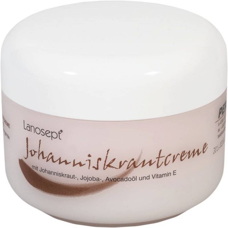 HCR Hygiene Körpercreme Lanosept JOHANNISKRAUT CREME 150 ml HCR Hygiene Körpercreme Lanosept JOHANNISKRAUT CREME 150 ml von HCR Hygiene