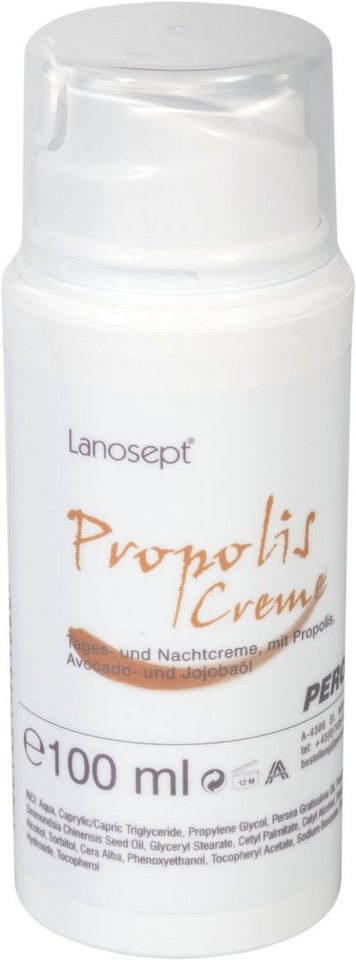 HCR Hygiene Tagescreme Lanosept PROPOLIS CREME 100 ml HCR Hygiene Tagescreme Lanosept PROPOLIS CREME 100 ml von HCR Hygiene