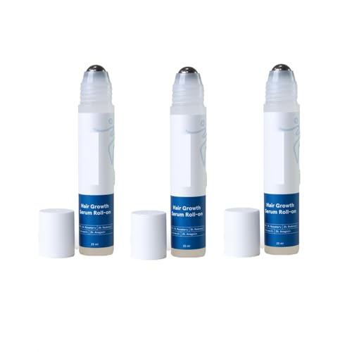 Anti-Haarausfall-Serum für dickeres, kräftigeres Haar, Roll-on für Männer und Frauen Anti-Haarausfall-Serum für dickeres, kräftigeres Haar, Roll-on für Männer und Frauen von HCVQSINJN