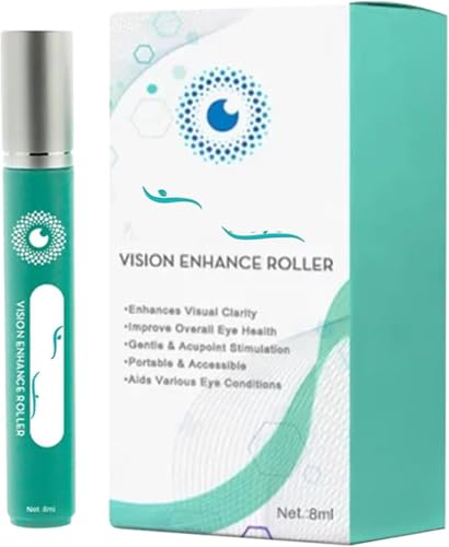 Augenmassageroller gegen Schwellungen, Augenringe und Augenbelastung – für Männer und Frauen geeignet Augenmassageroller gegen Schwellungen, Augenringe und Augenbelastung – für Männer und Frauen geeignet von HCVQSINJN