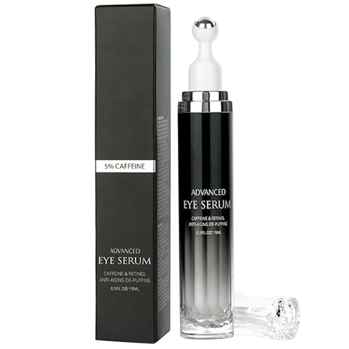 Augenserum gegen Augenringe, Schwellungen und feine Linien. Für Männer und Frauen geeignet. Augenserum gegen Augenringe, Schwellungen und feine Linien. Für Männer und Frauen geeignet. von HCVQSINJN