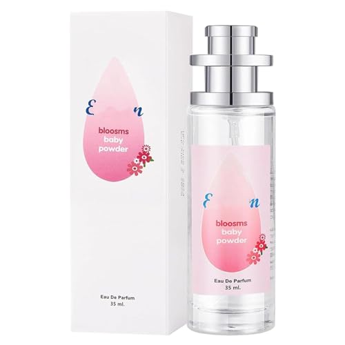 Babypuder-Duft: Ein langanhaltender, feuchtigkeitsspendender Duft mit blumig-cremiger Note – ideal für Männer und Frauen. von HCVQSINJN