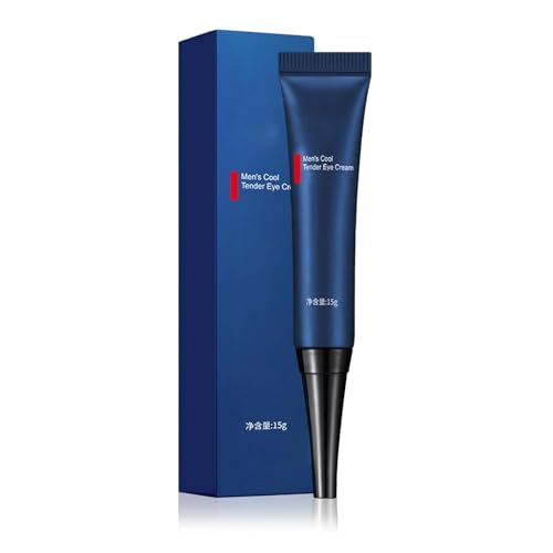 Lifting-Augengel: Strafft, kühlt, pflegt und reduziert feine Linien, Augenringe und Schwellungen. Feuchtigkeitsspendend für Männer und Frauen. von HCVQSINJN
