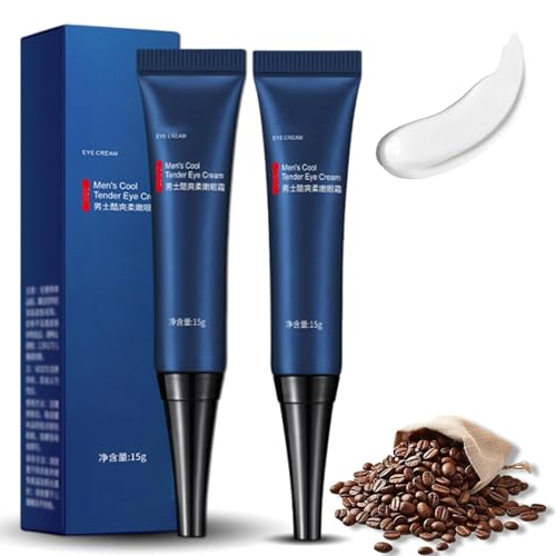 Lifting-Augengel: Strafft, kühlt, pflegt und reduziert feine Linien, Augenringe und Schwellungen. Feuchtigkeitsspendend für Männer und Frauen. von HCVQSINJN