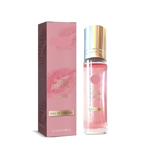 Parfüm, lang anhaltender Duft für Damen, romantisches und sanftes Eau de Toilette Parfüm, lang anhaltender Duft für Damen, romantisches und sanftes Eau de Toilette von HCVQSINJN
