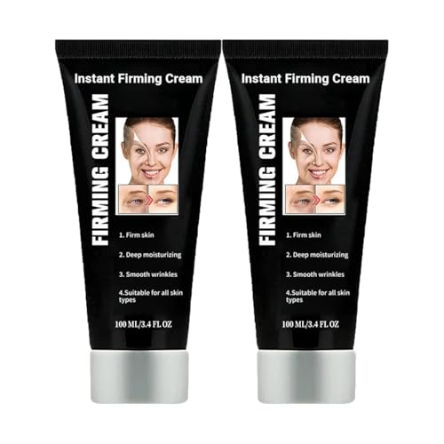 Straffende Creme, Anti-Falten-Gesichtscreme für Männer und Frauen, tägliche Feuchtigkeitscreme, für alle Hauttypen geeignet Straffende Creme, Anti-Falten-Gesichtscreme für Männer und Frauen, tägliche Feuchtigkeitscreme, für alle Hauttypen geeignet von HCVQSINJN