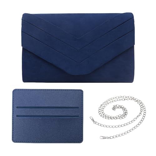 HDGSAFD 1 Stück Damen-Clutch, 1 Stück Kleine Kartentasche, Hochzeits-Umhängetasche, Party-Umhängetasche, Damen-Handtasche, Damen-Dating-Tasche von HDGSAFD