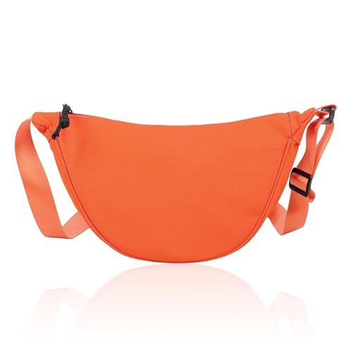 HDGSAFD 1 Stück Modischer Crossbody-Tasche, Einfache Und Lässige Crossbody-Tasche, Crossbody-Tasche Mit Großer Kapazität Und Nylon-Crossbody-Tasche. von HDGSAFD