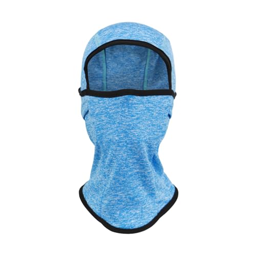 HDGSAFD 1 Stück Winddichte Kindermütze, Skimütze, Fahrradmütze, Winter-Warme Mütze, Multifunktionale Warme Mütze von HDGSAFD