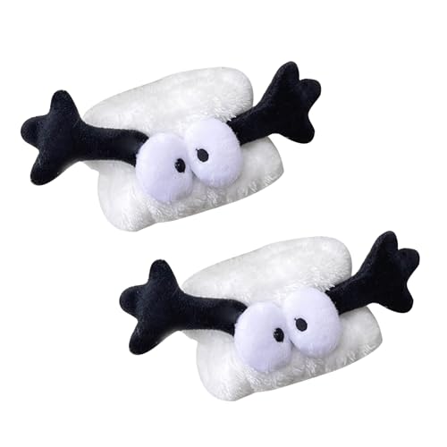 Elastisches Handgelenk-Waschband für Mädchen, weich, saugfähig, Schweiß-Armband für Gesichtspflege, Cartoon-Gesichtswaschband für Hautpflege, Mikrofaser-Armband zum Waschen des Gesichts Elastisches Handgelenk-Waschband für Mädchen, weich, saugfähig, Schweiß-Armband für Gesichtspflege, Cartoon-Gesichtswaschband für Hautpflege, Mikrofaser-Armband zum Waschen des Gesichts von HDKEAN