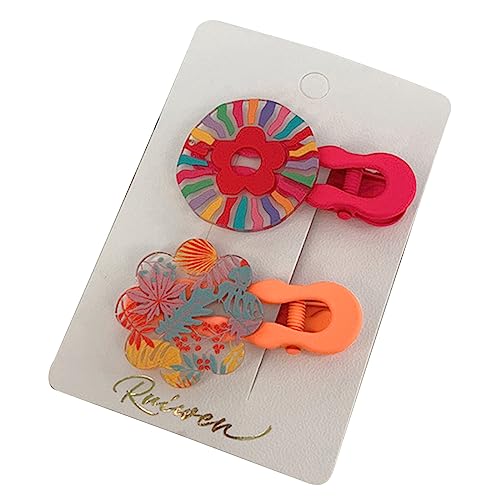 Haarnadel für süße Mädchen, niedlicher Charm, Haarspange, Ästhetik, Bonbonfarben, Haar-Accessoires, farblich passende Haarspange für Damen, dünnes/dickes Haar, Haarspange für Damen, dickes Haar, 2 Haarnadel für süße Mädchen, niedlicher Charm, Haarspange, Ästhetik, Bonbonfarben, Haar-Accessoires, farblich passende Haarspange für Damen, dünnes/dickes Haar, Haarspange für Damen, dickes Haar, 2 von HDKEAN