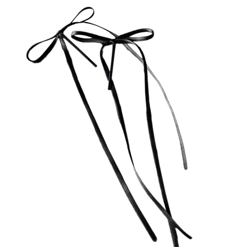 1 Paar Bowknot Haarnadeln Süße Haarzubehör Kopfbedeckungsstoff Schöne Bowknot Haarclip Für Mädchen Und Frauen von HDOYTXXM