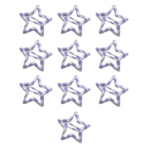 10LOTS EURNACHE GOTRICE STAR HAKEPIN KINDER CARTOON UNISEX HAIR CLIP Um Frisuren In Verschiedenen Umgebungen Zu Verbessern 10LOTS EURNACHE GOTRICE STAR HAKEPIN KINDER CARTOON UNISEX HAIR CLIP Um Frisuren In Verschiedenen Umgebungen Zu Verbessern von HDOYTXXM