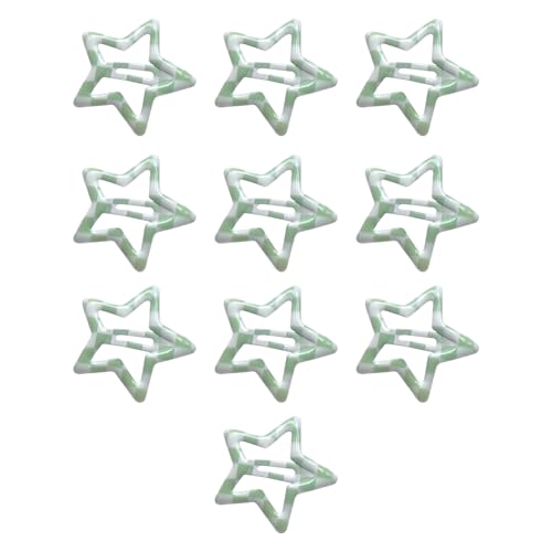 10LOTS EURNACHE GOTRICE STAR HAKEPIN KINDER CARTOON UNISEX HAIR CLIP Um Frisuren In Verschiedenen Umgebungen Zu Verbessern 10LOTS EURNACHE GOTRICE STAR HAKEPIN KINDER CARTOON UNISEX HAIR CLIP Um Frisuren In Verschiedenen Umgebungen Zu Verbessern von HDOYTXXM