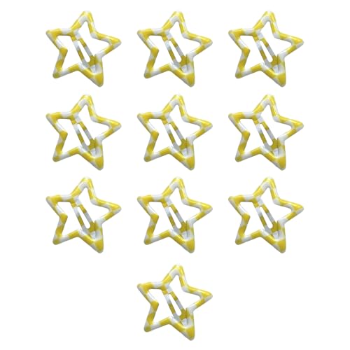 10LOTS EURNACHE GOTRICE STAR HAKEPIN KINDER CARTOON UNISEX HAIR CLIP Um Frisuren In Verschiedenen Umgebungen Zu Verbessern 10LOTS EURNACHE GOTRICE STAR HAKEPIN KINDER CARTOON UNISEX HAIR CLIP Um Frisuren In Verschiedenen Umgebungen Zu Verbessern von HDOYTXXM
