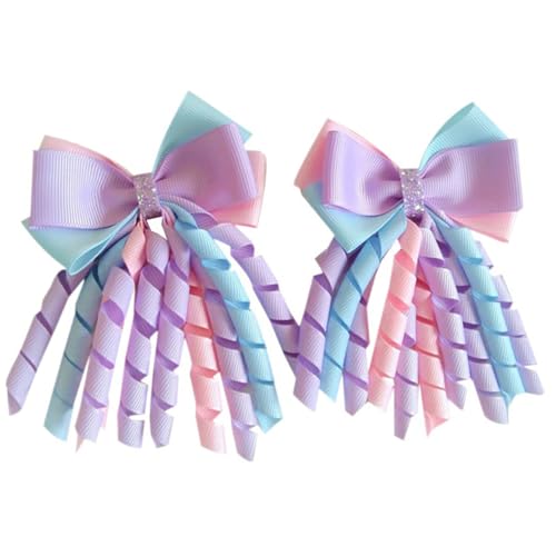 1Pairfreundliche Bögen Haarclip Schöne Bowknot Babies Haare Barrettes Lolitas Haarnadel Für Partys Und Besondere Anlässe von HDOYTXXM