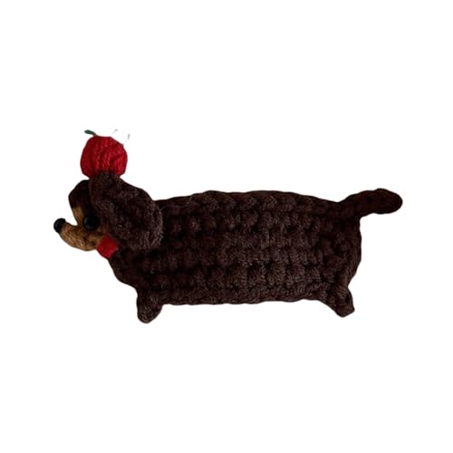 1pc Event Catching Häkelgarn Haarclip Für Kinder Und Erwachsene Spaß Und Cartoon Haustierkatzen Designs Für Kinder Und Erwachsene von HDOYTXXM