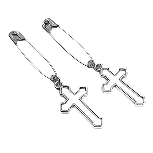 2Pack Croses Form Hair Clip Süße Neue Modische Stile Frauen Pin Kopfbedeckung Für Mädchen Frauen Geschenke von HDOYTXXM