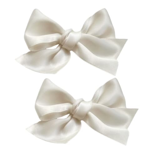 2pcs/set Bowknot Duckbill Hair Clip Make Up Reise Kopfbedeckung Für Frauen Mädchen Einkaufsfoto Haarnadel Anti Slip von HDOYTXXM