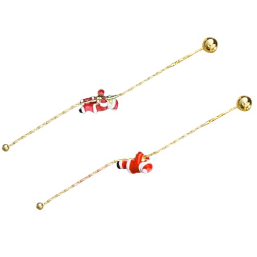 Asymmetrische Schneeflocke Weihnachtsschuh Drop Ohrringe Quasten Ohrring Für Frauen Ohrringe Party Accessoires Party Accessoires von HDOYTXXM