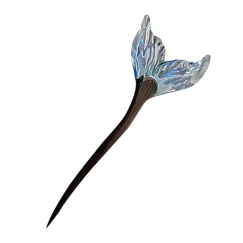 Auffällige Fischschwanzhaarverzierhaarstücke Haardekoration Für Stilvolle Damen Bequeme Styling Accessorie von HDOYTXXM