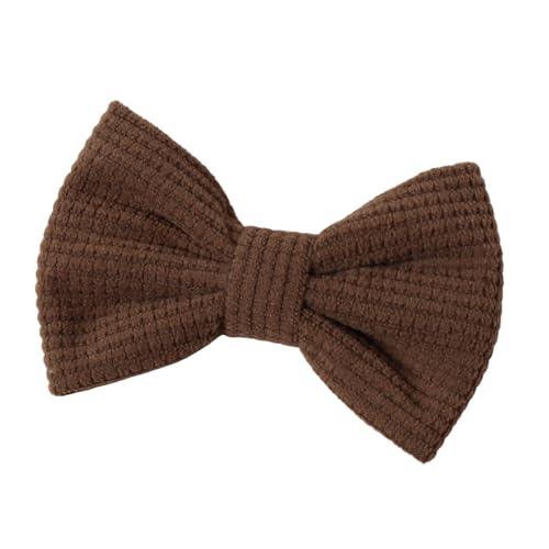 Barrettes Plaids Muster Kopfbedeckungskopfschmuck Bogenknot Haargip Haarclip Haarzubehör Für Mädchen Kinder Haarnadelklammern von HDOYTXXM