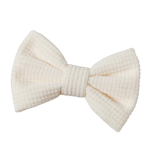 Barrettes Plaids Muster Kopfbedeckungskopfschmuck Bogenknot Haargip Haarclip Haarzubehör Für Mädchen Kinder Haarnadelklammern von HDOYTXXM