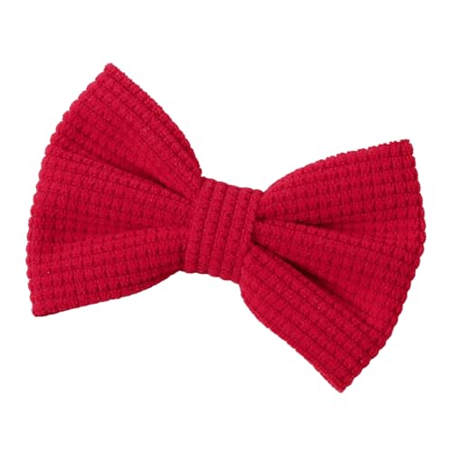 Barrettes Plaids Muster Kopfbedeckungskopfschmuck Bogenknot Haargip Haarclip Haarzubehör Für Mädchen Kinder Haarnadelklammern von HDOYTXXM