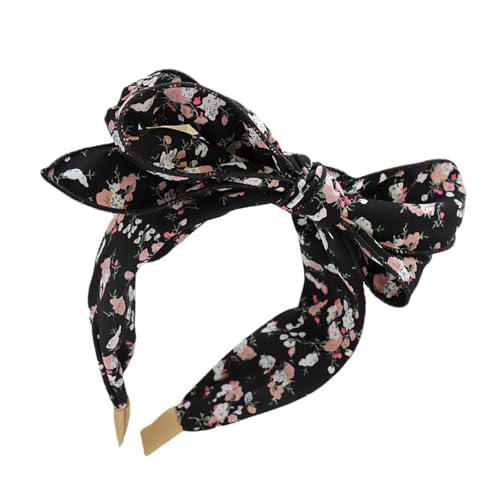 Bögen Stirnband Modische Haare Accessoireblumen Haarstücke Für Schüler Und Modebegeisterte von HDOYTXXM