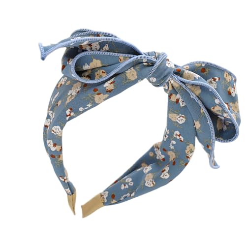 Bögen Stirnband Modische Haare Accessoireblumen Haarstücke Für Schüler Und Modebegeisterte von HDOYTXXM