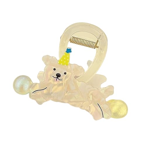 Cartoon Hund/Katzen Haar Klaue Clip Schöne Cartoon Kiefer Clip Thema Haar Klemme Frauen Kind Haar Klaue Haar Styling Werkzeug von HDOYTXXM
