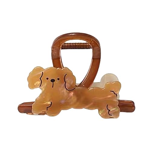 Cartoon Hund/Katzen Haar Klaue Clip Schöne Cartoon Kiefer Clip Thema Haar Klemme Frauen Kind Haar Klaue Haar Styling Werkzeug von HDOYTXXM