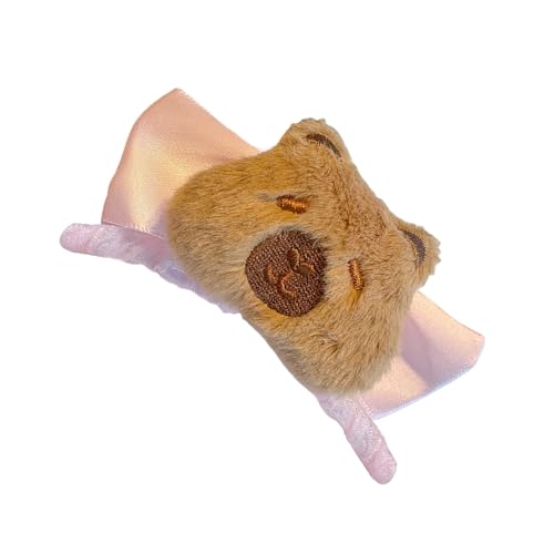 Cartoon Tierplüsch Haarclauen Klaue Haare Barrettes Nonslip Jaw Clip Schöne Haarklaue Für Frauen von HDOYTXXM