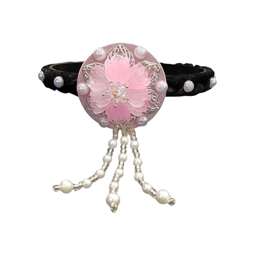 Charm Robustes Kunststoff Stirnband Koreanischen Stil Tragbares Accessoire Für Partys Zubehör Dekoration Und Alltagskleidung von HDOYTXXM