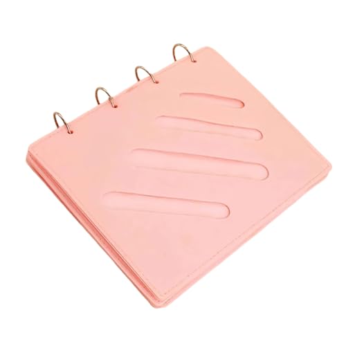 Childrens Haarnadel Aufbewahrungskoffer Haarclip Organisatoren Fühlten Sich Textur Geeignet Für Mode Girls Accessoire Organization von HDOYTXXM