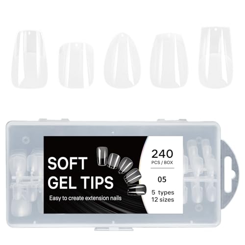 Einfach Zu Verwendende 5-in-1-Nagelfolien Für Stilvolle Frauen Verschiedene Trendige Designs ABS Kunstnägel Zum Aufdrücken Von Nägeln von HDOYTXXM