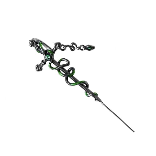 Elegant Robuster Leichtmetall Schlangenohrclip Mit Komfortables Schmuckzubehör Für Individualistische Jugendliche Modische Schlangenohrmanschette von HDOYTXXM