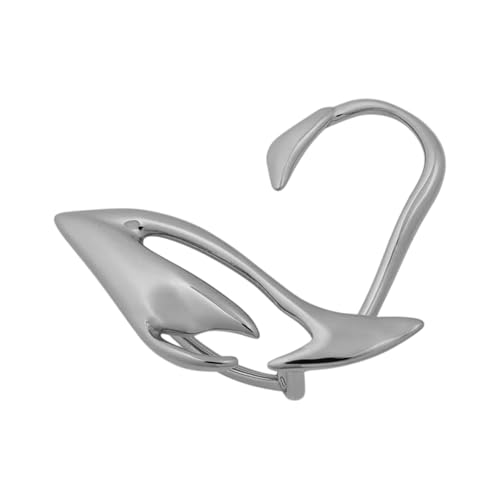 Elegante Schlangendesigns Ohrhörer Tragbares Zubehör Für Erwachsene Die Einen Trendigen Look Ohne Piercings Outfits Ohne Durchbohrte Manschetten Suchen von HDOYTXXM