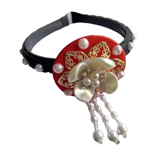 Elegantes Koreanisches Haarband Für Trendige Damen Modisches Stirnband Für Hochzeiten Und Festivals Dekoration Elegantes Koreanisches Haarband Für Trendige Damen Modisches Stirnband Für Hochzeiten Und Festivals Dekoration von HDOYTXXM