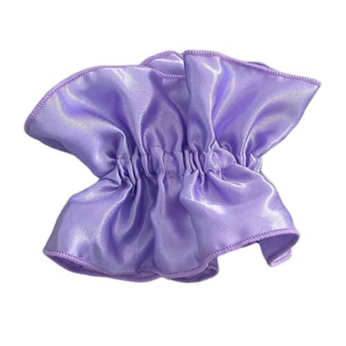 Frühlingshaarbiegestütze Elastische Haare Rissbon Haarseile Frau Pferdeschwanz Haarkrawatte Für Mädchen Haarstyling Tool von HDOYTXXM