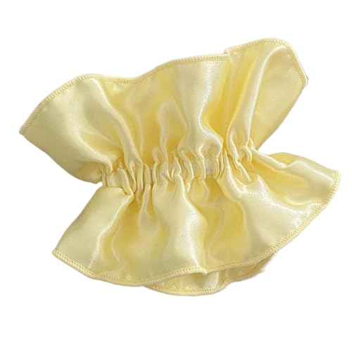 Frühlingshaarbiegestütze Elastische Haare Rissbon Haarseile Frau Pferdeschwanz Haarkrawatte Für Mädchen Haarstyling Tool von HDOYTXXM