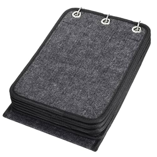 HDOYTXXM Ausweis Und Aufbewahrungshalter Für Abzeichen Mit Mehrschichtigen Designs. Pin Perfekt Für Sammler Und Ausstellungszwecke HDOYTXXM Ausweis Und Aufbewahrungshalter Für Abzeichen Mit Mehrschichtigen Designs. Pin Perfekt Für Sammler Und Ausstellungszwecke von HDOYTXXM