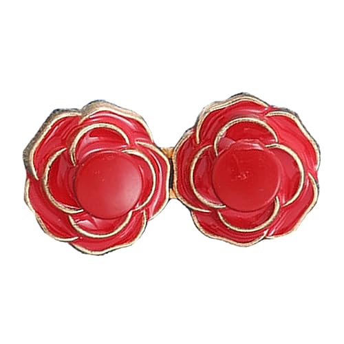 HDOYTXXM Camellia Taille Artefaktschnalle Butt Schnalle Abnehmbarer Nahtfreier Taillenknopf Jeans Taillenumfang Wird von HDOYTXXM