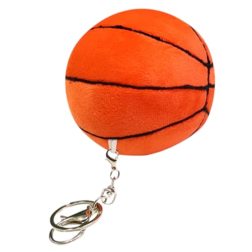 HDOYTXXM Fashion Plüschfußball/Basketball Charme Schlüsselbund Haning Ornament Keyring Süße Coole Anhängerdekoration Für Bag Rucksack HDOYTXXM Fashion Plüschfußball/Basketball Charme Schlüsselbund Haning Ornament Keyring Süße Coole Anhängerdekoration Für Bag Rucksack von HDOYTXXM
